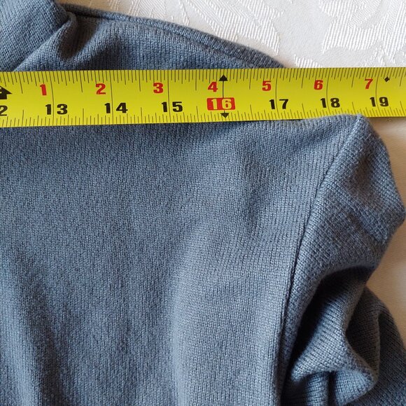 Uniqlo Tunic Knit Dress, Grey Size Oversized XS - Picture 6 of 8